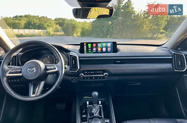 Внедорожник / Кроссовер Mazda CX-50 2022 в 