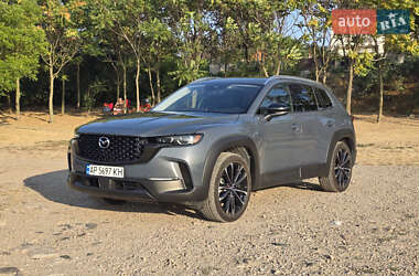 Внедорожник / Кроссовер Mazda CX-50 2023 в Черкассах