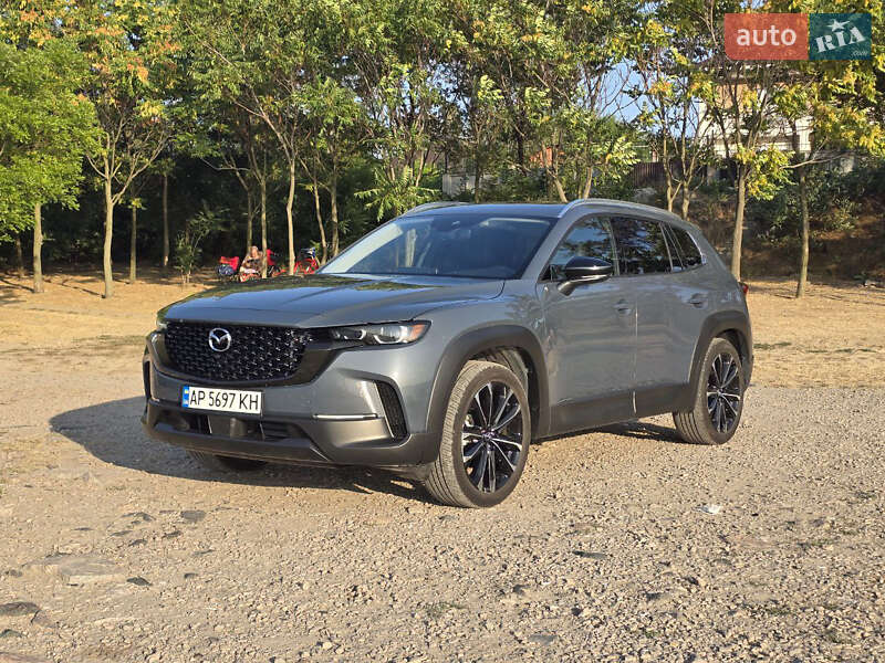 Mazda CX-50 2023