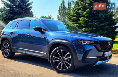 Внедорожник / Кроссовер Mazda CX-50 2023 в Днепре