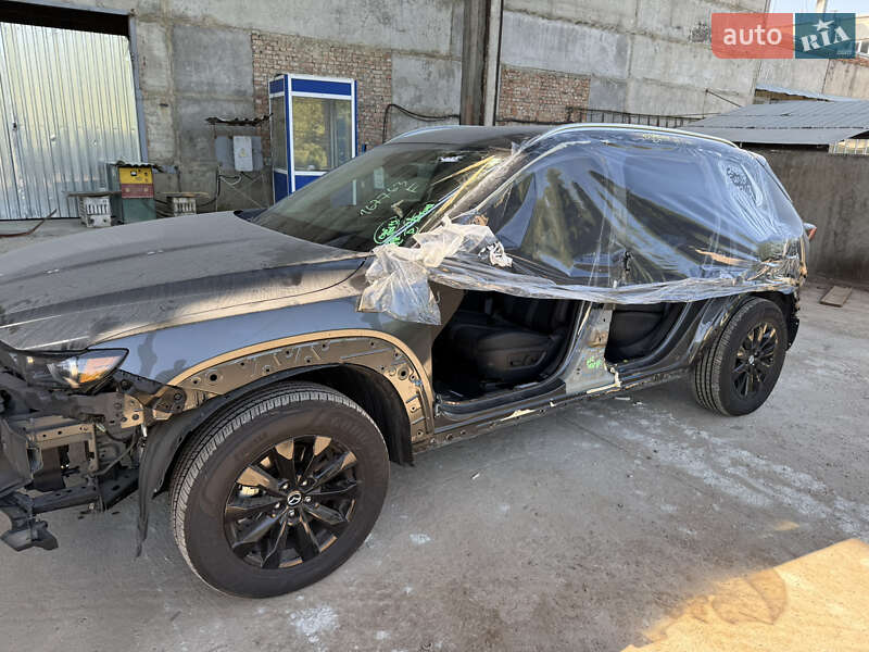 Внедорожник / Кроссовер Mazda CX-50 2024 в Черновцах фото 2 Внедорожник / Кроссовер Mazda CX-50 2024 в Черновцах