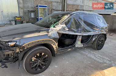 Позашляховик / Кросовер Mazda CX-50 2024 в 