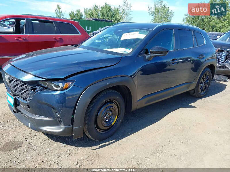 Внедорожник / Кроссовер Mazda CX-50 2025 в Киеве