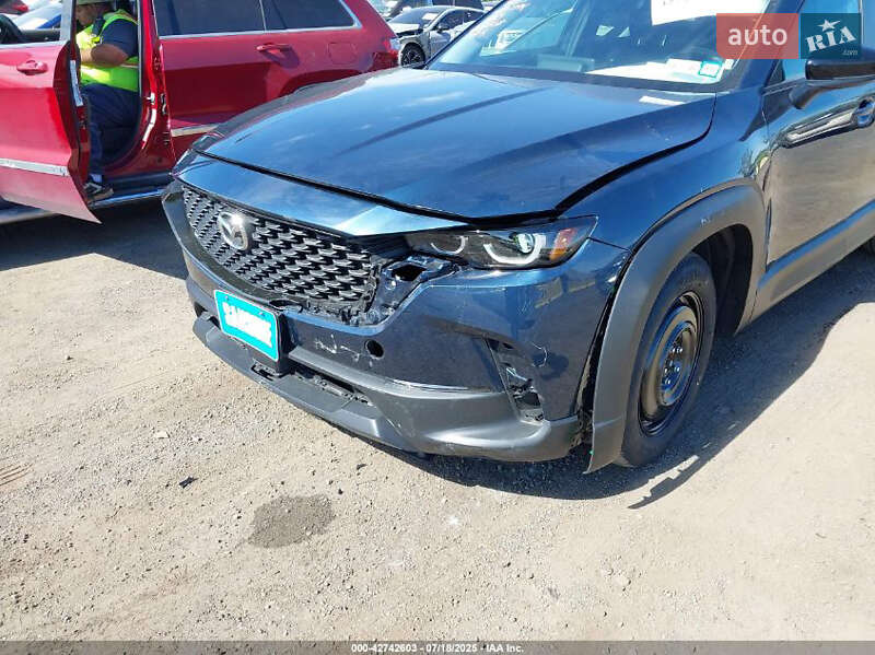 Внедорожник / Кроссовер Mazda CX-50 2025 в Киеве фото 6 Внедорожник / Кроссовер Mazda CX-50 2025 в Киеве
