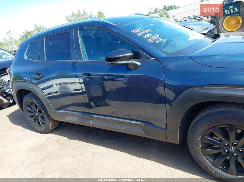Внедорожник / Кроссовер Mazda CX-50 2025 в Киеве