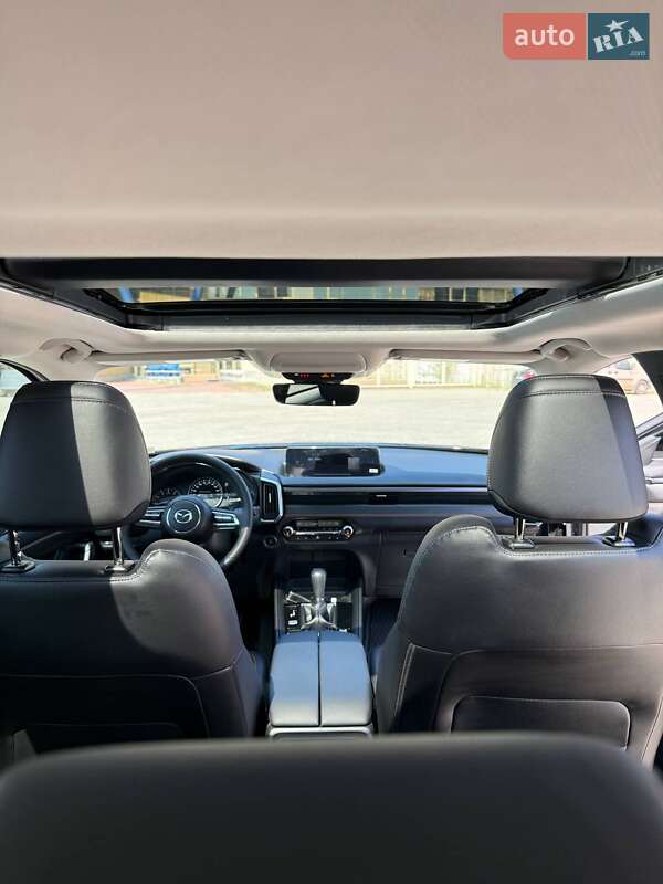Внедорожник / Кроссовер Mazda CX-50 2024 в Харькове