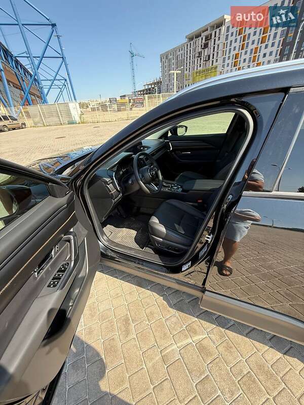Внедорожник / Кроссовер Mazda CX-50 2024 в Харькове