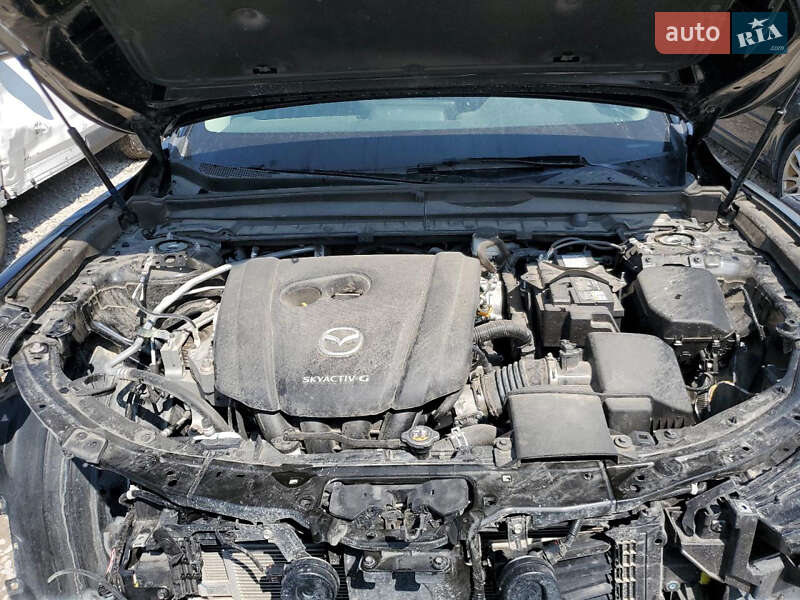 Позашляховик / Кросовер Mazda CX-50 2024 в Києві фото 10 Позашляховик / Кросовер Mazda CX-50 2024 в Києві