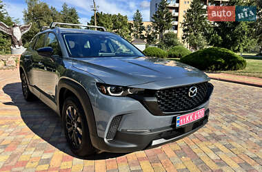 Внедорожник / Кроссовер Mazda CX-50 2024 в Киеве