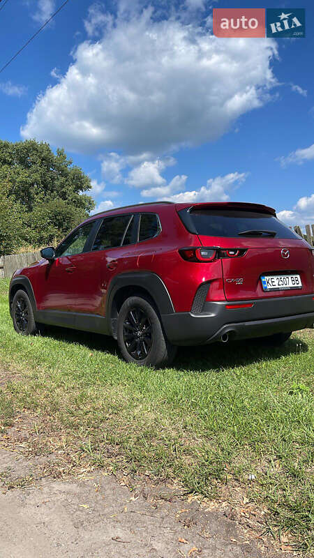 Внедорожник / Кроссовер Mazda CX-50 2023 в Житомире