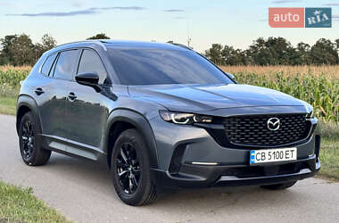 Внедорожник / Кроссовер Mazda CX-50 2024 в 