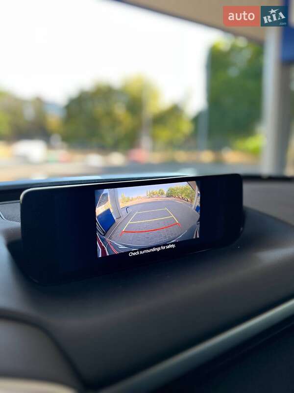 Внедорожник / Кроссовер Mazda CX-50 2024 в Николаеве