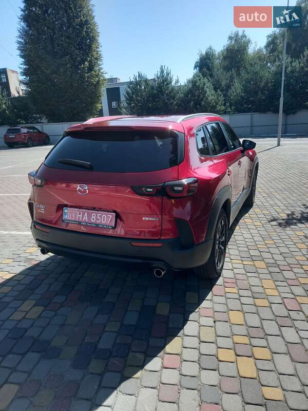 Внедорожник / Кроссовер Mazda CX-50 2024 в Луцке фото 3 Внедорожник / Кроссовер Mazda CX-50 2024 в Луцке
