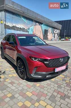 Внедорожник / Кроссовер Mazda CX-50 2024 в Луцке