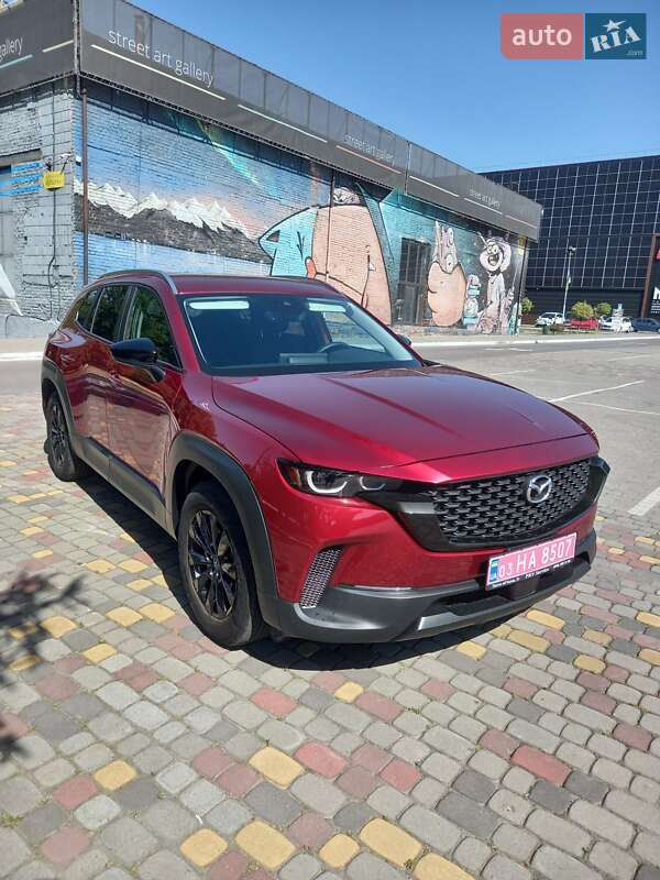 Внедорожник / Кроссовер Mazda CX-50 2024 в Луцке фото Внедорожник / Кроссовер Mazda CX-50 2024 в Луцке