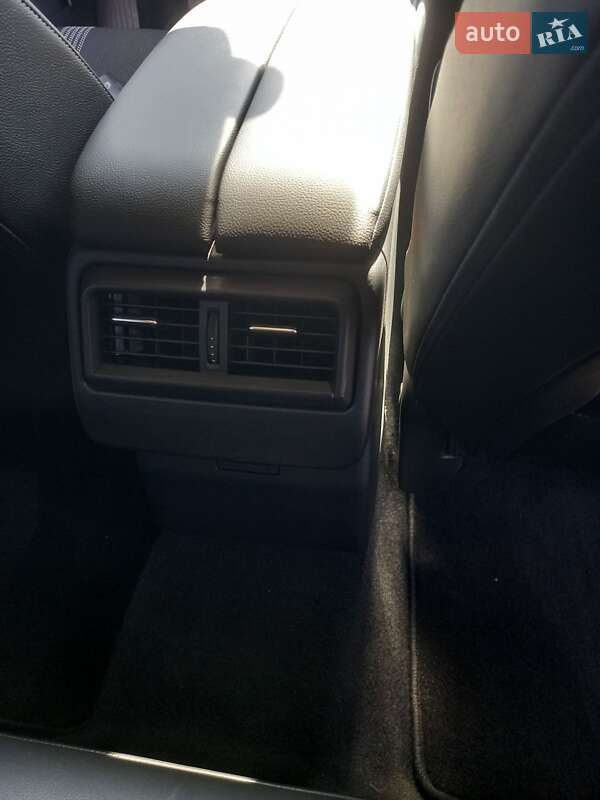 Внедорожник / Кроссовер Mazda CX-50 2024 в Луцке фото 13 Внедорожник / Кроссовер Mazda CX-50 2024 в Луцке