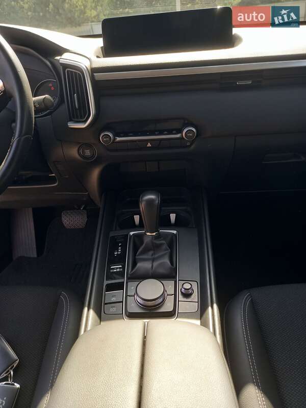 Внедорожник / Кроссовер Mazda CX-50 2024 в Луцке фото 17 Внедорожник / Кроссовер Mazda CX-50 2024 в Луцке