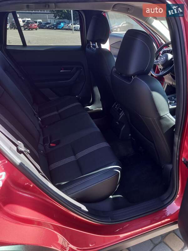 Внедорожник / Кроссовер Mazda CX-50 2024 в Луцке фото 21 Внедорожник / Кроссовер Mazda CX-50 2024 в Луцке