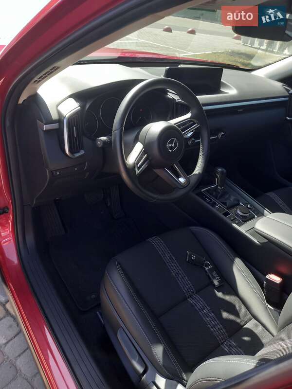 Внедорожник / Кроссовер Mazda CX-50 2024 в Луцке фото 25 Внедорожник / Кроссовер Mazda CX-50 2024 в Луцке