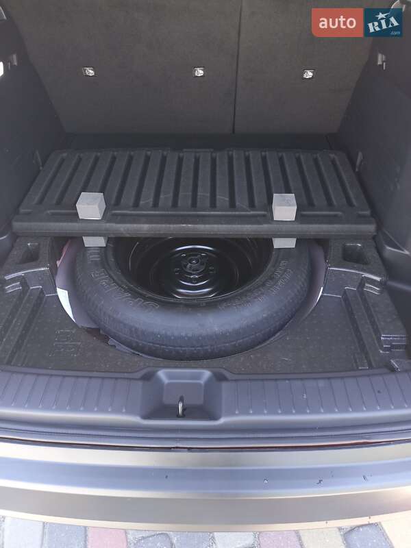 Внедорожник / Кроссовер Mazda CX-50 2024 в Луцке фото 28 Внедорожник / Кроссовер Mazda CX-50 2024 в Луцке