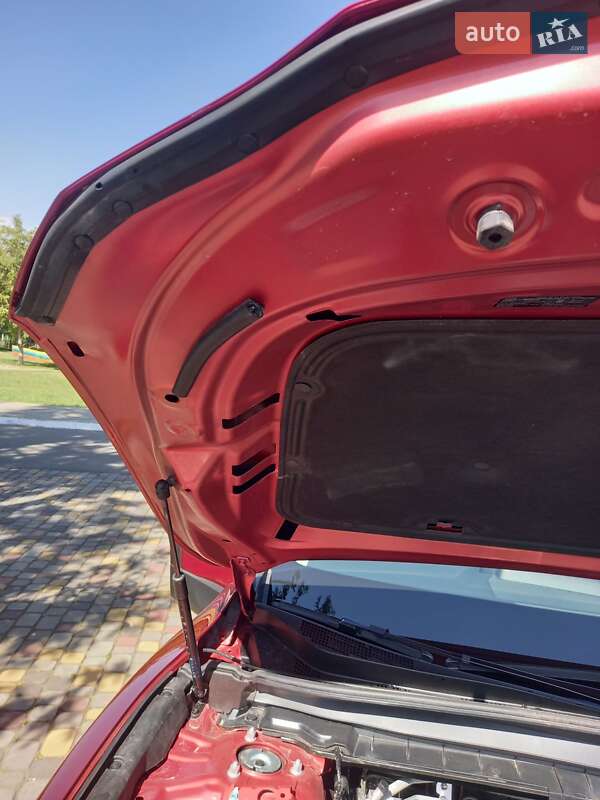 Внедорожник / Кроссовер Mazda CX-50 2024 в Луцке фото 34 Внедорожник / Кроссовер Mazda CX-50 2024 в Луцке