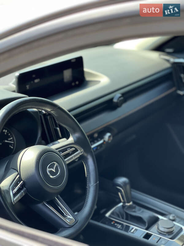 Внедорожник / Кроссовер Mazda CX-50 2023 в Запорожье