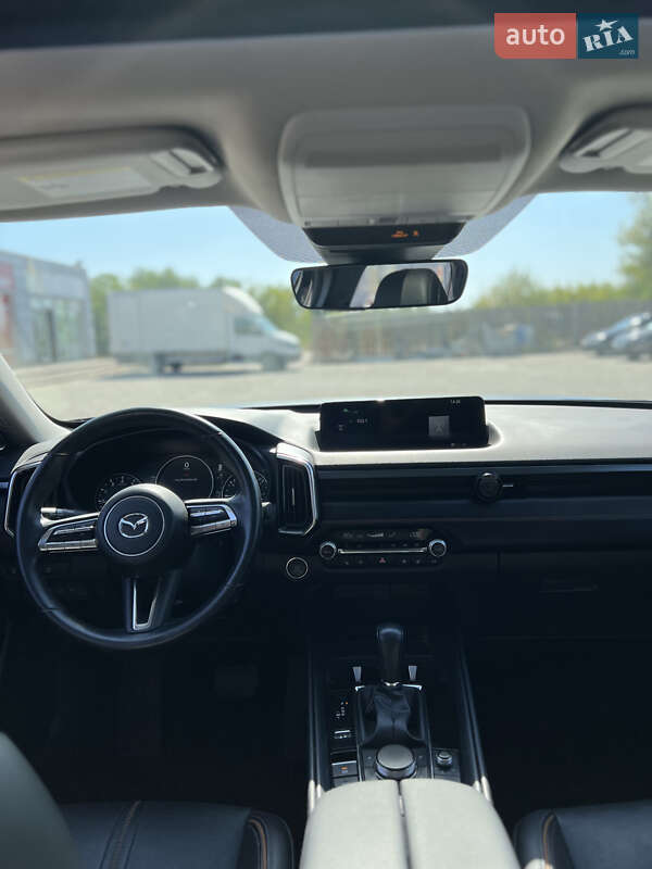 Внедорожник / Кроссовер Mazda CX-50 2023 в Запорожье