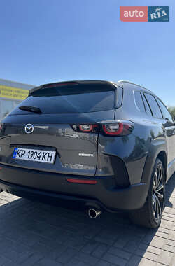 Внедорожник / Кроссовер Mazda CX-50 2023 в 