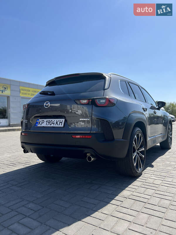 Внедорожник / Кроссовер Mazda CX-50 2023 в Запорожье