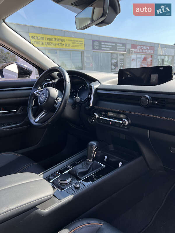 Внедорожник / Кроссовер Mazda CX-50 2023 в Запорожье
