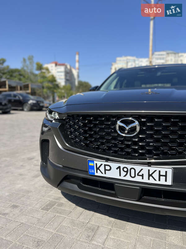 Внедорожник / Кроссовер Mazda CX-50 2023 в Запорожье