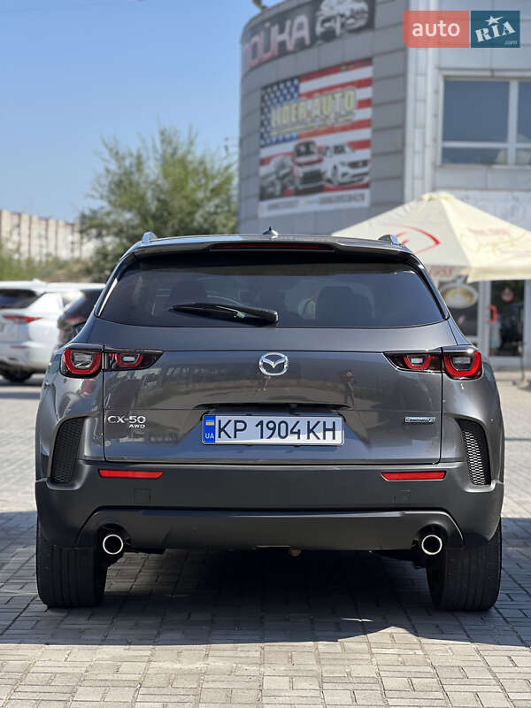 Внедорожник / Кроссовер Mazda CX-50 2023 в Запорожье