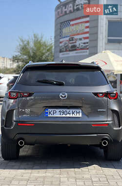 Внедорожник / Кроссовер Mazda CX-50 2023 в 