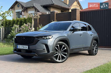 Внедорожник / Кроссовер Mazda CX-50 2022 в Черкассах