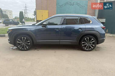 Внедорожник / Кроссовер Mazda CX-50 2024 в 