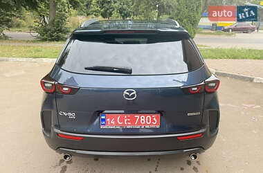 Внедорожник / Кроссовер Mazda CX-50 2024 в 