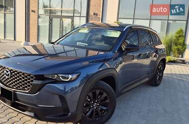 Внедорожник / Кроссовер Mazda CX-50 2024 в 