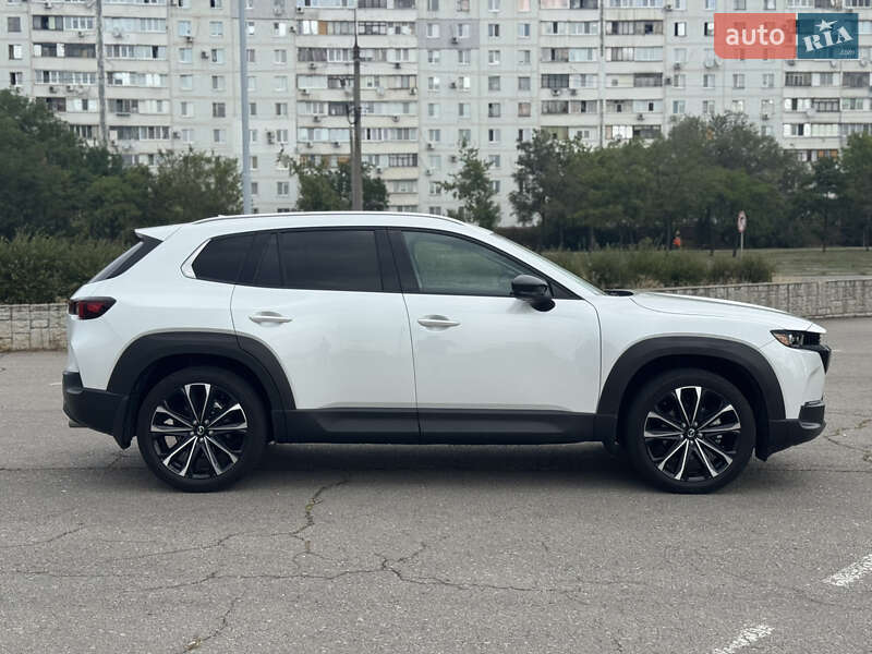 Внедорожник / Кроссовер Mazda CX-50 2023 в Запорожье