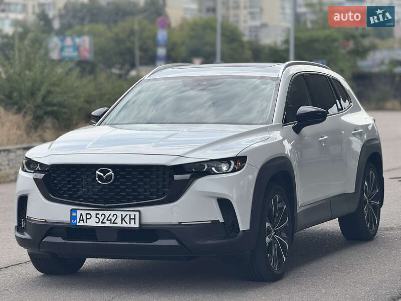 Внедорожник / Кроссовер Mazda CX-50 2023 в Запорожье