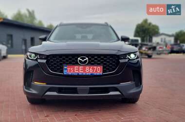 Внедорожник / Кроссовер Mazda CX-50 2022 в 
