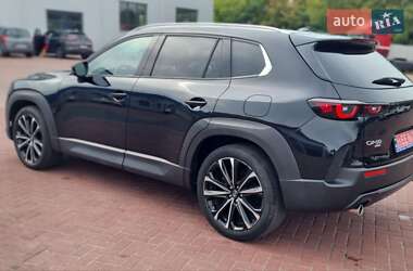 Внедорожник / Кроссовер Mazda CX-50 2022 в 