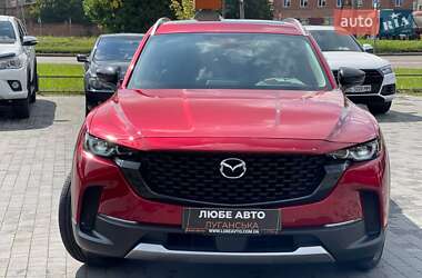 Внедорожник / Кроссовер Mazda CX-50 2022 в 