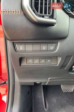 Внедорожник / Кроссовер Mazda CX-50 2022 в 