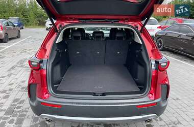 Внедорожник / Кроссовер Mazda CX-50 2022 в 