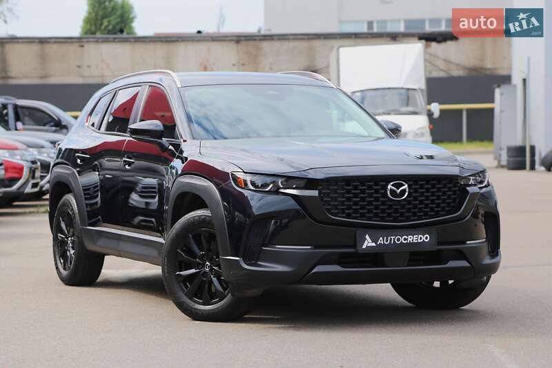 Mazda CX-50 2024