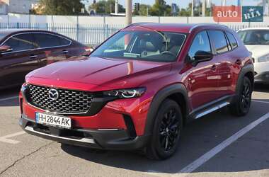 Внедорожник / Кроссовер Mazda CX-50 2024 в 