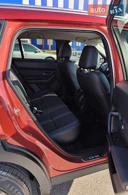 Внедорожник / Кроссовер Mazda CX-50 2024 в 