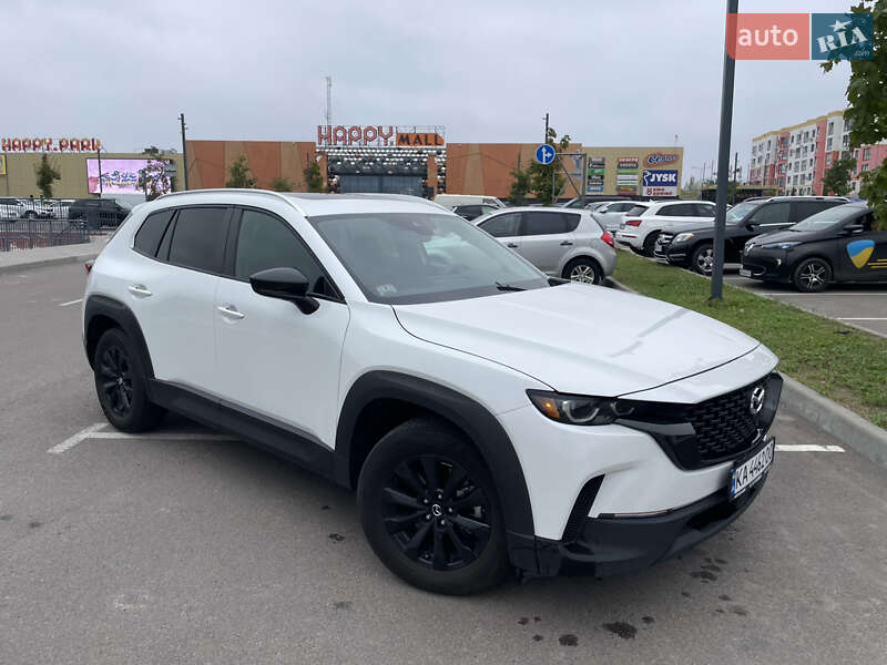 Внедорожник / Кроссовер Mazda CX-50 2023 в Ровно фото 4 Внедорожник / Кроссовер Mazda CX-50 2023 в Ровно