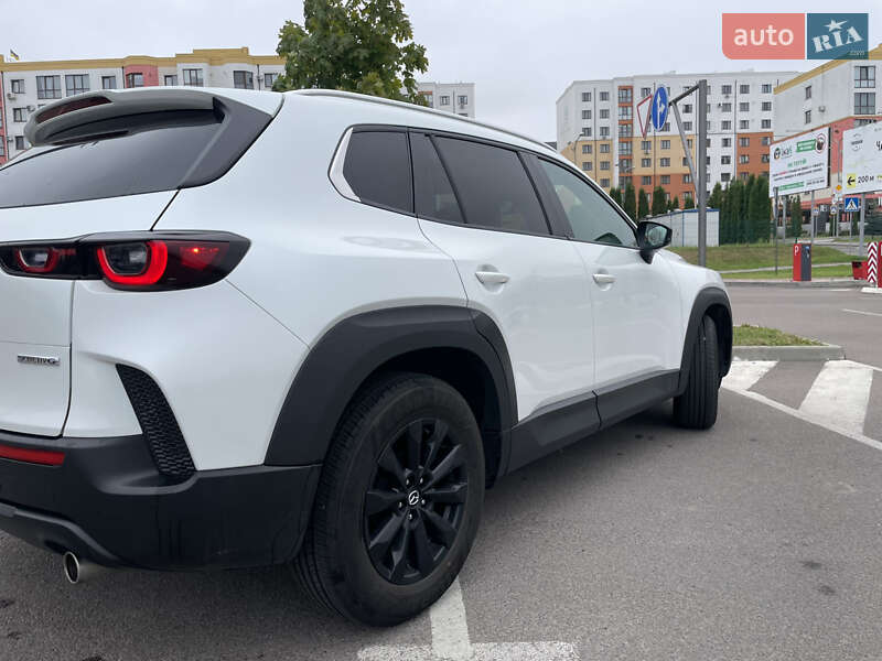 Внедорожник / Кроссовер Mazda CX-50 2023 в Ровно фото 9 Внедорожник / Кроссовер Mazda CX-50 2023 в Ровно