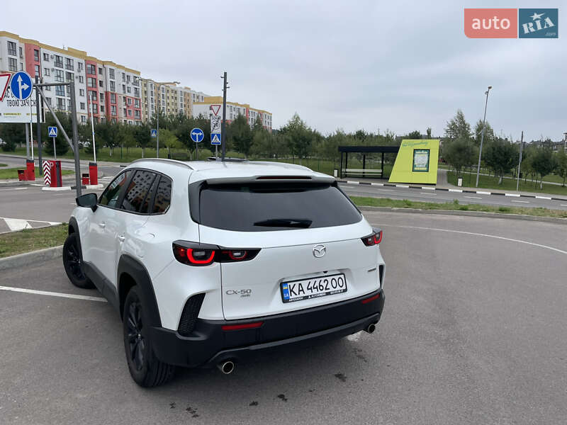 Внедорожник / Кроссовер Mazda CX-50 2023 в Ровно фото 14 Внедорожник / Кроссовер Mazda CX-50 2023 в Ровно